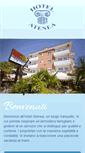 Mobile Screenshot of hotelatenea.it